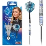 BULL'S Sarah Milkowski Steeldarts - 22g