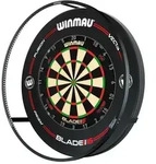 Winmau Plasma & Surround Bundle Black