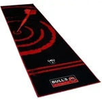 BULL'S Carpet Mat 140 red