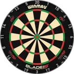 Winmau Blade 6 TripleCore Steeldartboard