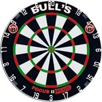 BULL'S Focus II Plus Steeldartboard