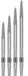 Target Swiss Point DX Dartspitzen - Silber - 26mm