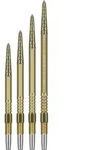 Target Swiss Point DX Dartspitzen - Gold - 26mm