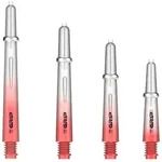 BULL'S B-Grip-2 TTC Shaft - Rot - 48mm/medium