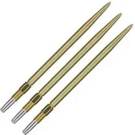 Target Swiss Nano Point Wechselspitzen Gold - 26mm