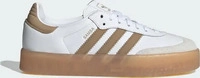 adidas JQ0982, adidas Sambae Cloud White Cardboard Damen
