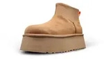 UGG Classic Mini Dipper Boot Chestnut - 37