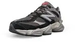New Balance 9060 Black Castlerock Grey - 42.5