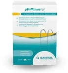 Bayrol pH Minus Kompakt-Dosierbeutel, 4 x 500 g