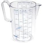 Messbecher f&uuml;r Wasserpflegeprodukte