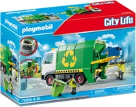 PLAYMOBIL&reg; 71234 Recycling Truck