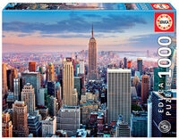 EDUCA 9214811 Midtown Manhattan 1000 Teile Puzzle