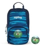 ERGOBAG ERG-MIS-002-103 EASE S Kinderrucksack B&auml;rt, dunkelblau