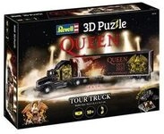 REVELL 00230 QUEEN Tour Truck - 50th Anniversary