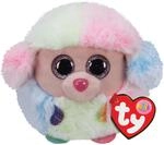 Ty Puffies Rainbow der Pudel