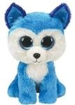 Ty Beanie Boos Husky Prince, blau 15cm