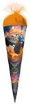 ROTH 673739 Motiv-Schult&uuml;te Monstertruck Fire 35 cm