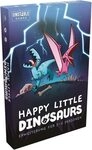ASMODEE TTUD0010 Unstable Games Happy Little Dinosaurs - Erweiterung f&uuml;r 5-6