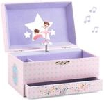 Djeco Musik Schmuckk&auml;stchen: Ballerina's Melodie *