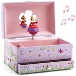 Djeco Musik Schmuckk&auml;stchen: Prinzessin