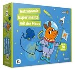 FRANZIS 504205 Astronomie-Experimente mit der Maus