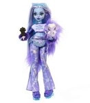MATTEL HNF64 Monster High Abbey Bominable Puppe
