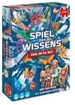JUMBO SPIELE 19952 Spiel des Wissens - Rund um die Welt