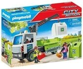 PLAYMOBIL&reg; 71431 Altglas-LKW mit Container