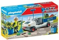 PLAYMOBIL&reg; 71433 Stadtreinigung mit E-Fahrzeug