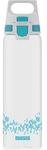 SIGG Trinkflasche Total Clear ONE MyPlanet Aqua 0.75 L