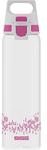 SIGG Trinkflasche Total Clear ONE MyPlanet Berry 0.75 L