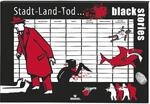 moses. black stories Stadt-Land-Tod
