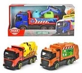 DICKIE TOYS 203744014 City Truck, 3-fach sortiert