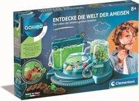 CLEMENTONI 59362 Entdecke die Welt der Ameisen