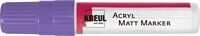 C.KREUL 46216 KREUL Acryl Matt Marker XXL Lila
