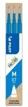PILOT PEN 2261133F Mine FriXion Ball/Clicker 0.7 3er Set - Tintenrollerminen