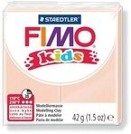 STAEDTLER&reg; FIMO&reg; kids 8030 ofenh&auml;rtende Modelliermasse, 42g, blassrosa