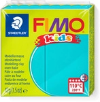 STAEDTLER&reg; FIMO&reg; kids 8030 ofenh&auml;rtende Modelliermasse, 42g, t&uuml;rkis