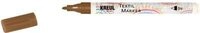 C.KREUL 90664 KREUL Textil Marker fine Braun