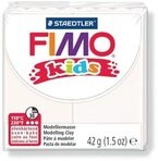 STAEDTLER 8030-0 Mod.masse Fimo kids wei&szlig;
