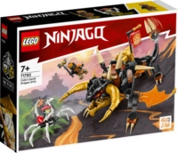 LEGO&reg; NINJAGO 71782 Coles Erddrache EVO
