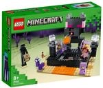 LEGO&reg; Minecraft&trade; 21242 Die End-Arena