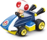 CARRERA RC 370430005P 2,4GHz Mario Kart(TM) Mini RC , Toad (Paperbox)
