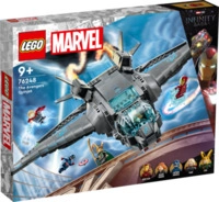LEGO&reg; Marvel Super Heroes&trade; 76248 Der Quinjet der Avengers