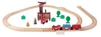 EICHHORN 100006205 EH Bahn, Set Feuerwehr