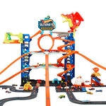HOT WHEELS HKX48 Hot Wheels City Ultimate Garage 2023