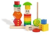 EICHHORN 100073422 Figuren-Steckpuzzle