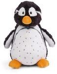 NICI 49313 Kuscheltier Pinguin Stas 20cm sitzend GREEN