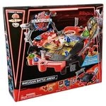 SPIN MASTER 46664 Bakugan Revolution - Battle Ground (inkl 1x Special Attack Bakugan)