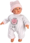 LLORENS 30010 Babypuppe Cuquita 30 cm